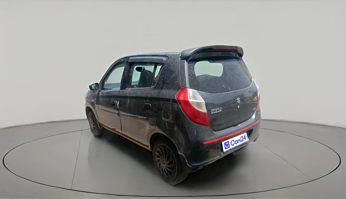 2015 Maruti Alto K10 VXI, Petrol, Manual, 1,14,621 km, exterior