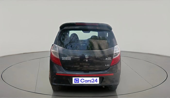 2015 Maruti Alto K10 VXI, Petrol, Manual, 1,14,621 km, exterior