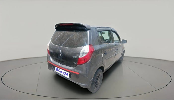 2015 Maruti Alto K10 VXI, Petrol, Manual, 1,14,621 km, exterior