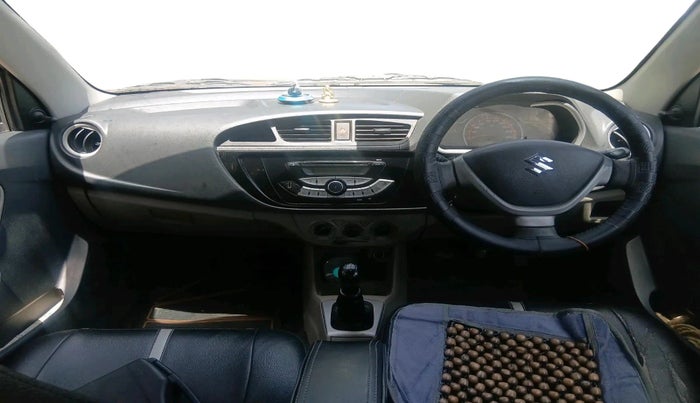 2015 Maruti Alto K10 VXI, Petrol, Manual, 1,14,621 km, interior