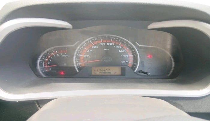 2015 Maruti Alto K10 VXI, Petrol, Manual, 1,14,621 km, interior