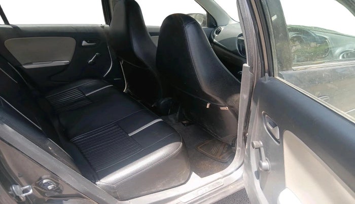 2015 Maruti Alto K10 VXI, Petrol, Manual, 1,14,621 km, interior