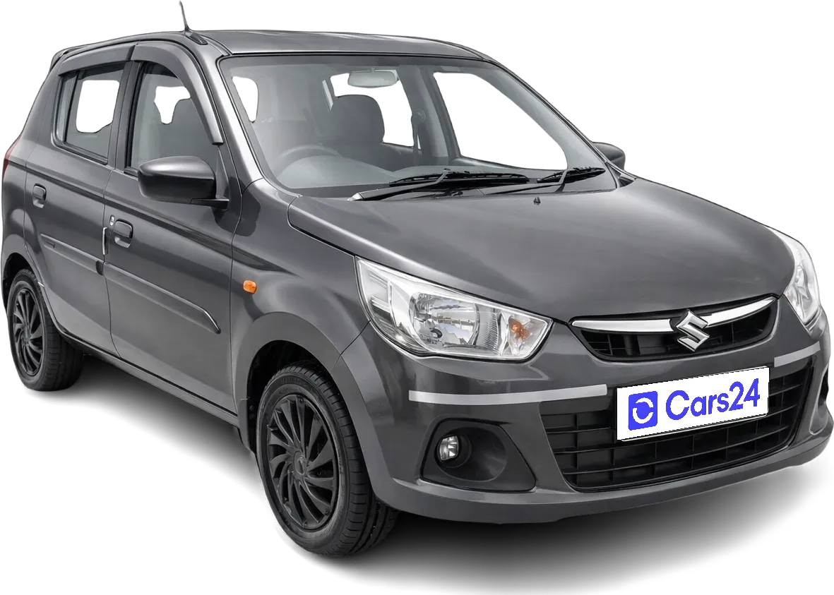 2015 Maruti Alto K10 - Hatchback - Petrol - Manual - ₹1.72 lakh