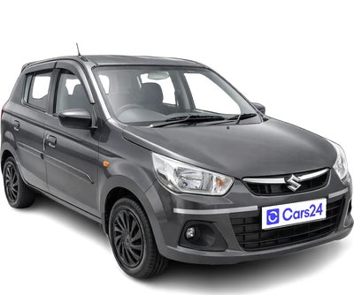 2015 Maruti Alto K10 - Hatchback - Petrol - Manual - ₹1.72 lakh