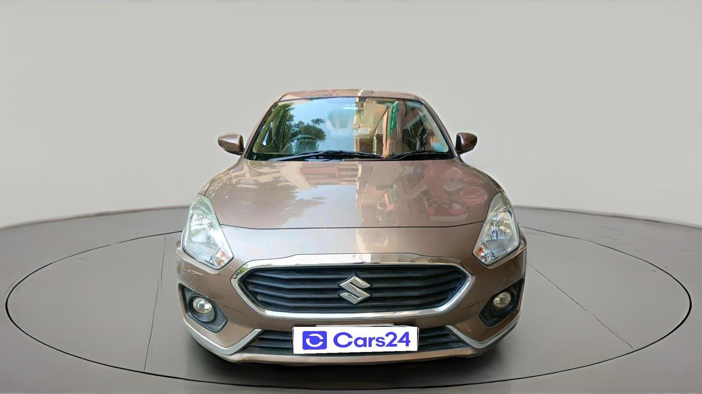 2017 Maruti Dzire VXI AMT, Petrol, Automatic, 66,882 km, exterior