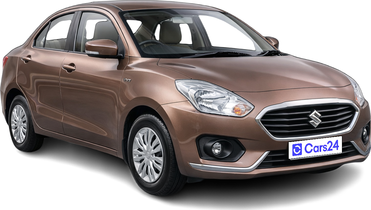 2017 Maruti Dzire - Sedan - Petrol - Automatic - ₹4.70 lakh