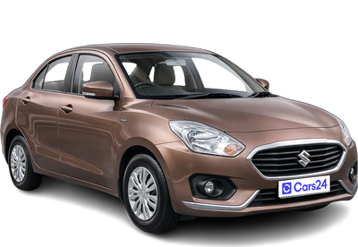 2017 Maruti Dzire - Sedan - Petrol - Automatic - ₹4.70 lakh
