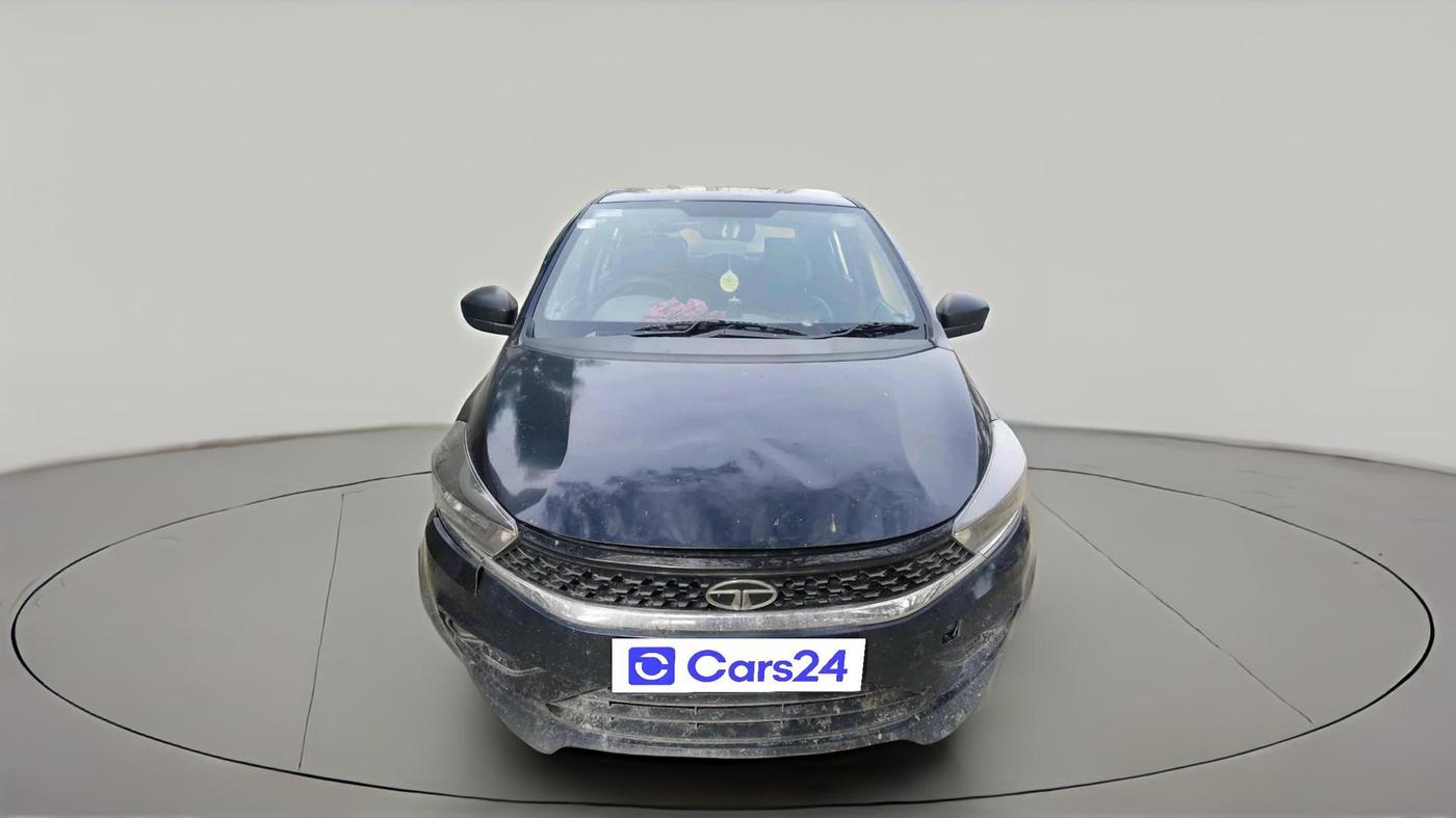2022 Tata TIGOR XM CNG, CNG, Manual, 1,47,078 km, exterior
