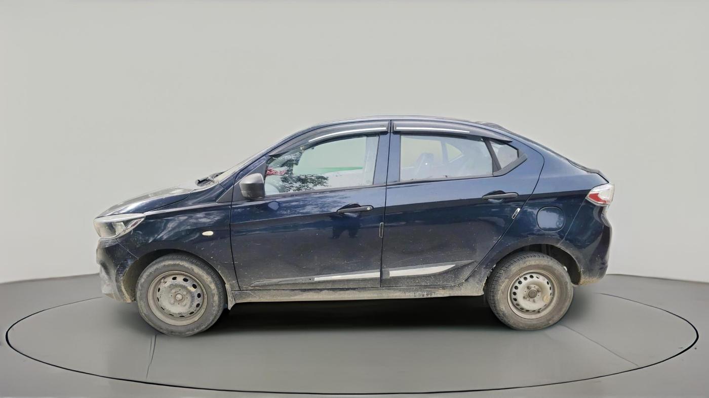 2022 Tata TIGOR XM CNG, CNG, Manual, 1,47,078 km, exterior