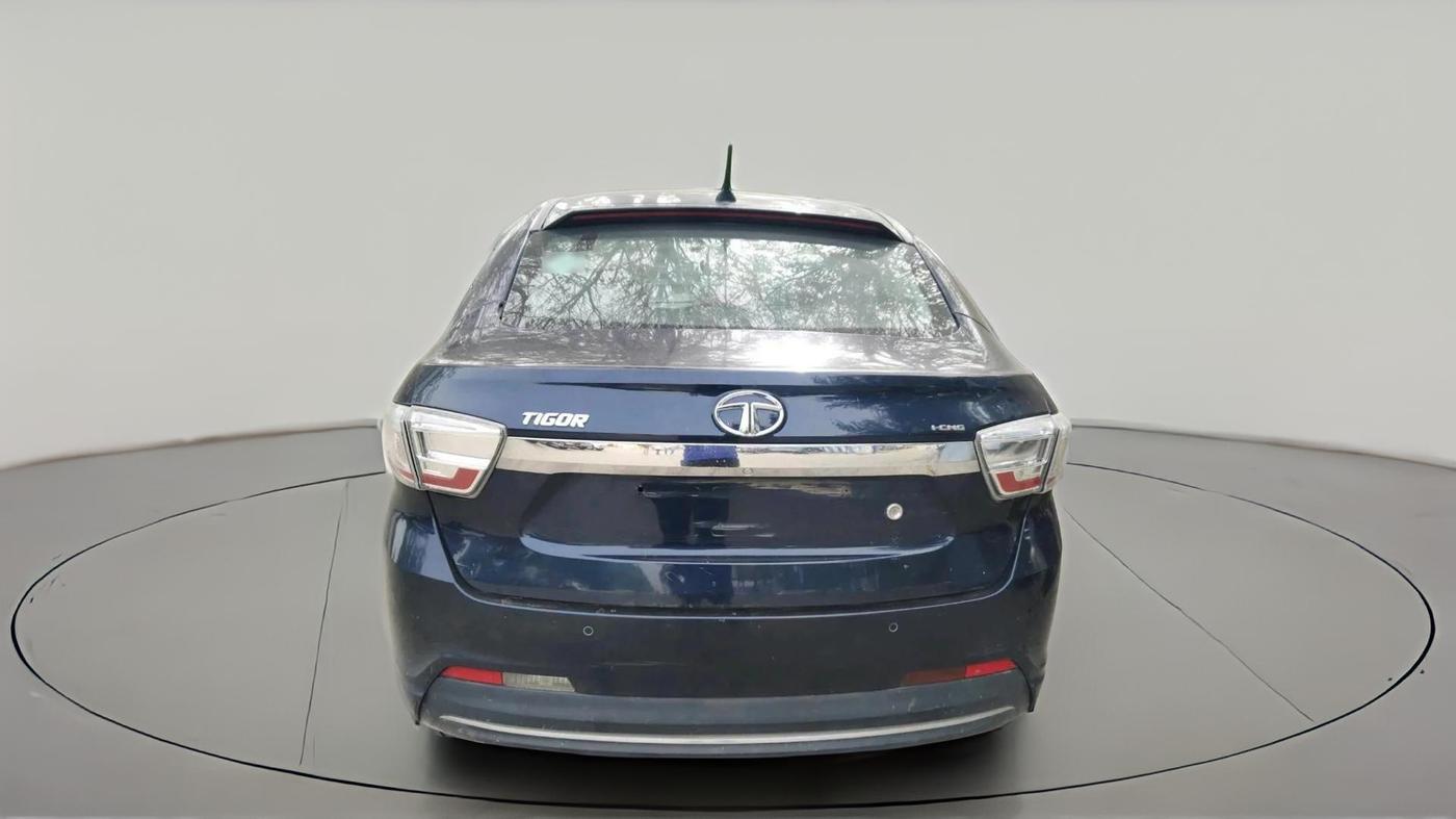2022 Tata TIGOR XM CNG, CNG, Manual, 1,47,078 km, exterior