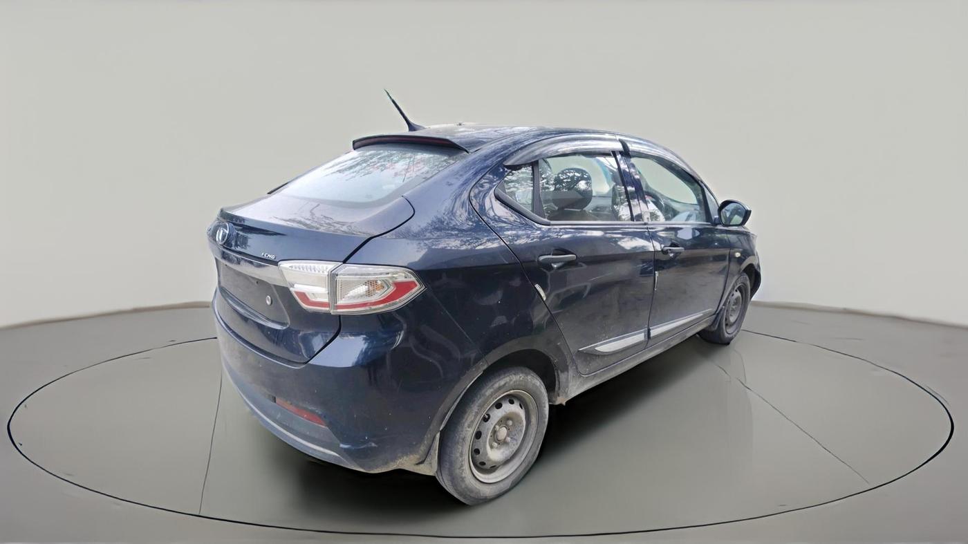 2022 Tata TIGOR XM CNG, CNG, Manual, 1,47,078 km, exterior