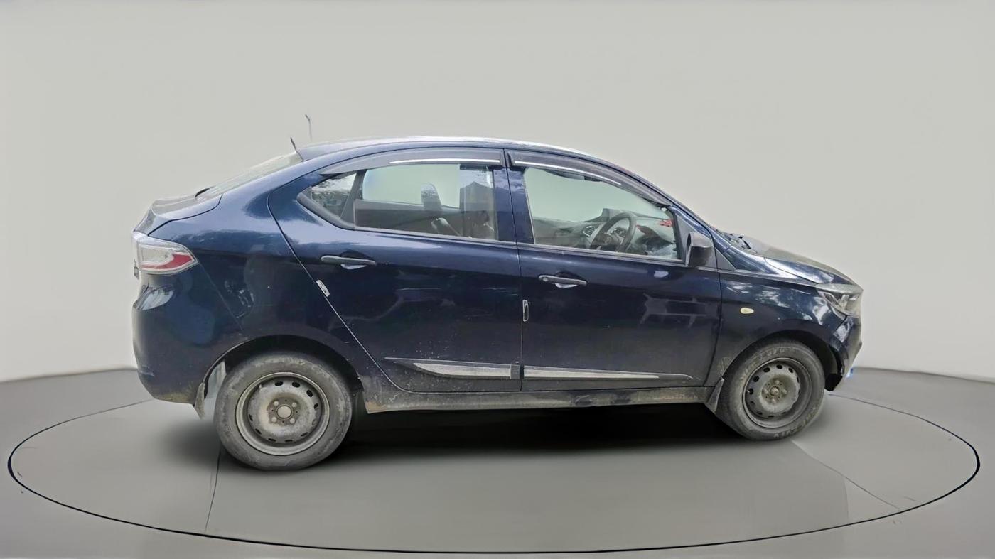 2022 Tata TIGOR XM CNG, CNG, Manual, 1,47,078 km, exterior