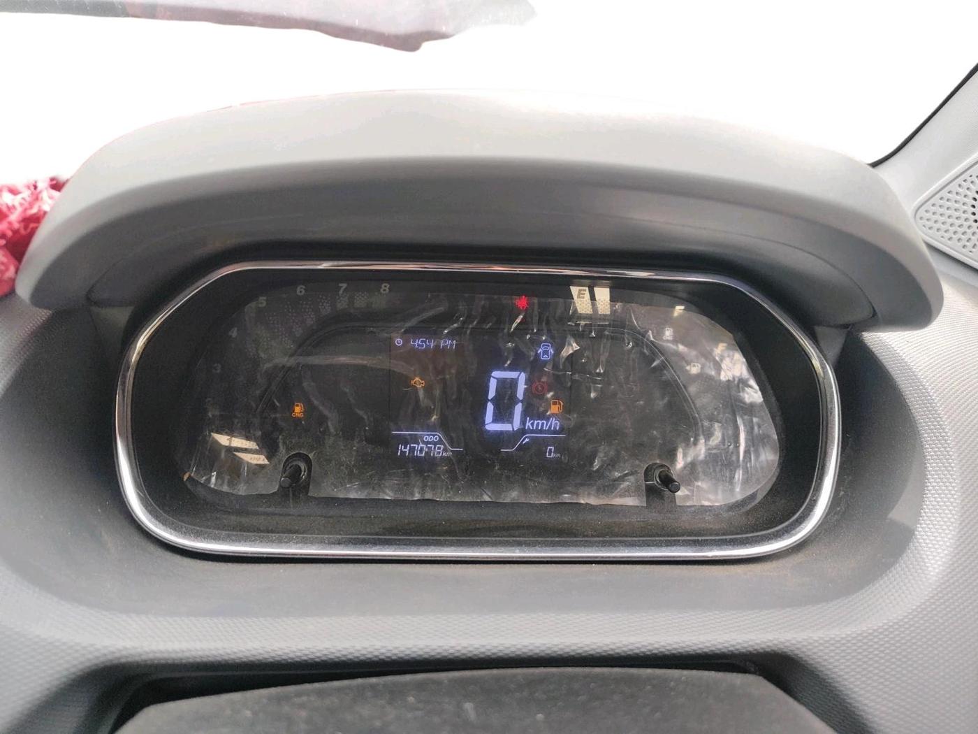 2022 Tata TIGOR XM CNG, CNG, Manual, 1,47,078 km, interior