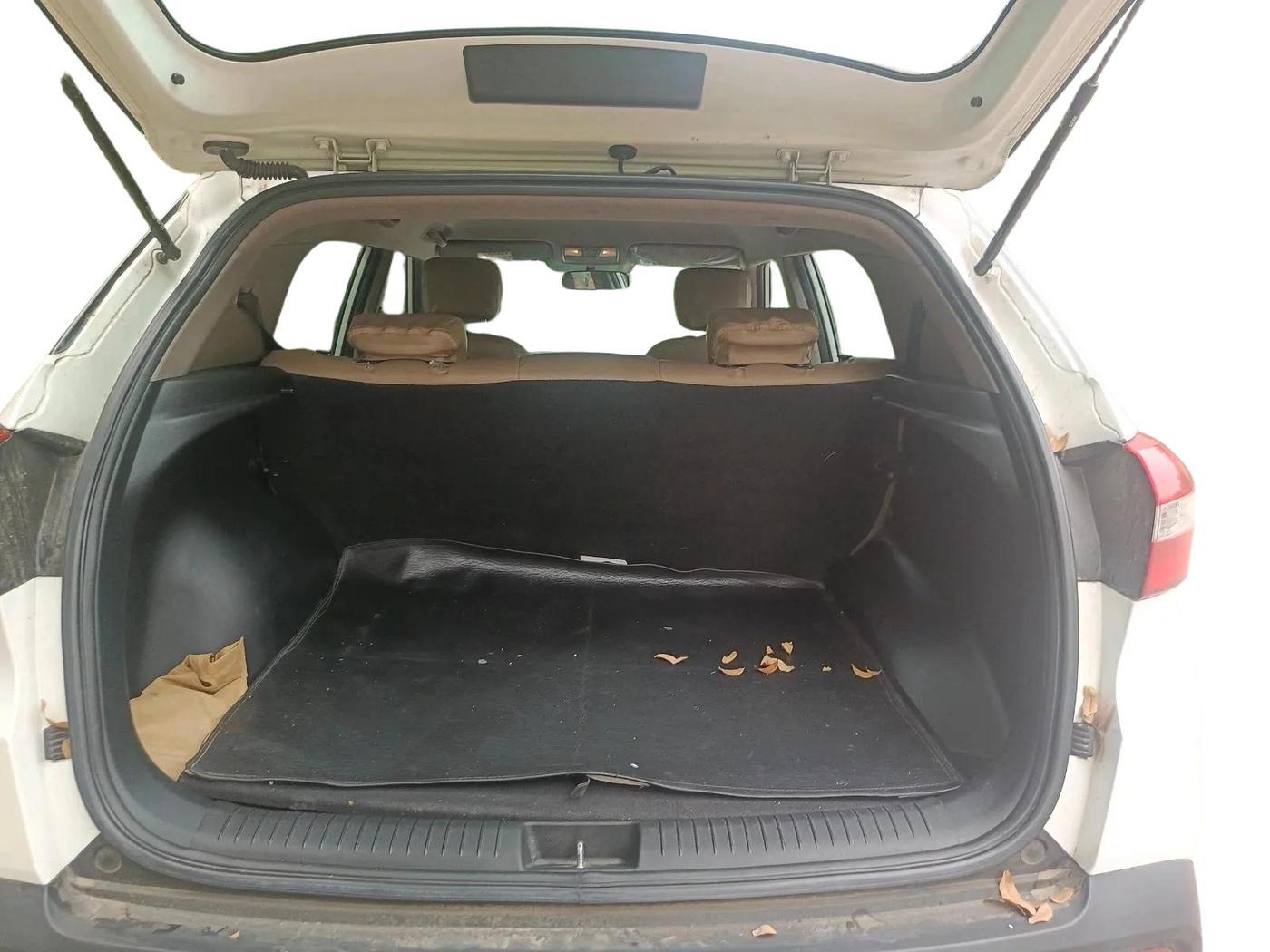 2019 Hyundai Creta SX 1.6 DIESEL, Diesel, Manual, 53,804 km, exterior