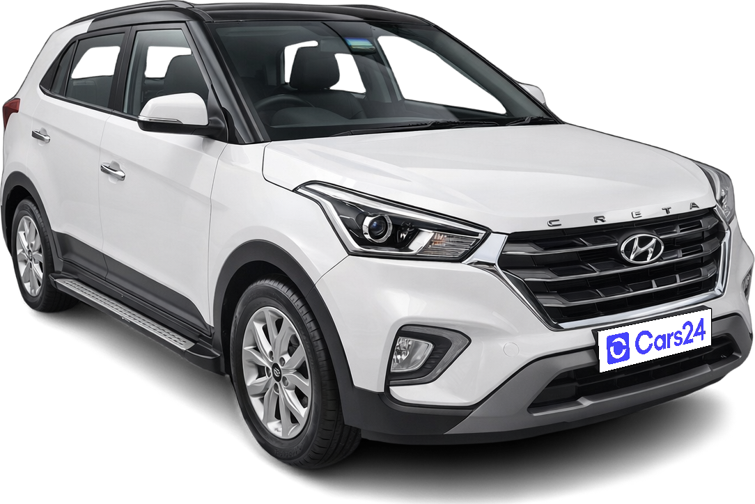 2019 Hyundai Creta - SUV - Diesel - Manual - ₹8.20 lakh