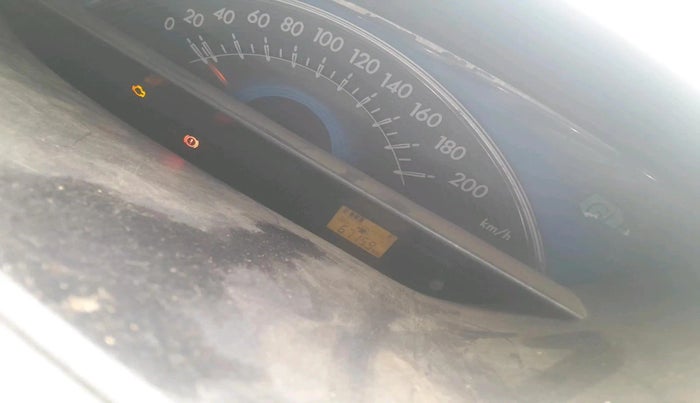 2014 Toyota Etios G, CNG, Manual, 67,159 km, interior