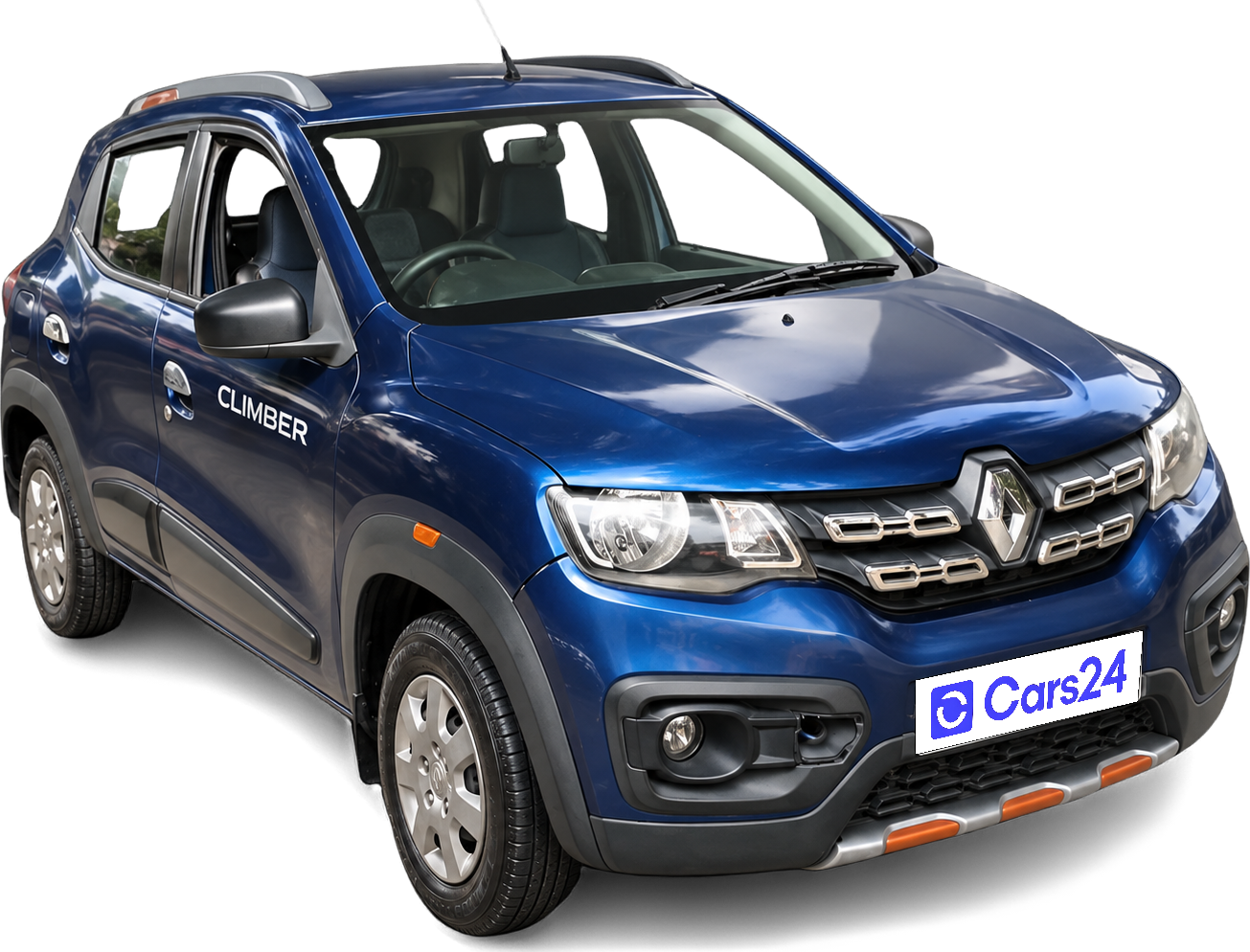 2018 Renault Kwid - Hatchback - Petrol - Automatic - ₹1.56 lakh