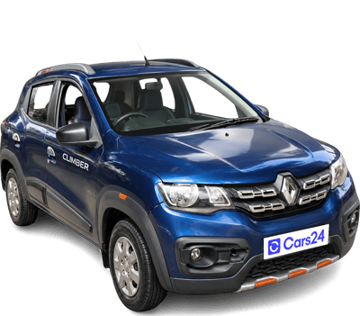 2018 Renault Kwid - Hatchback - Petrol - Automatic - ₹1.56 lakh