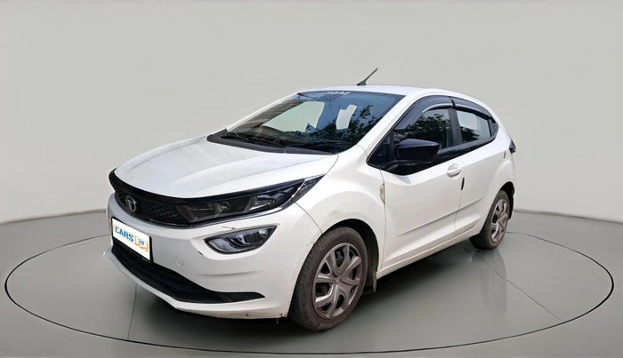 2023 Tata ALTROZ XT DIESEL, Diesel, Manual, 43,000 km, exterior