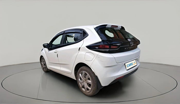2023 Tata ALTROZ XT DIESEL, Diesel, Manual, 43,000 km, exterior