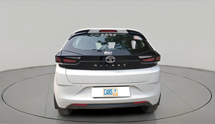 2023 Tata ALTROZ XT DIESEL, Diesel, Manual, 43,000 km, exterior