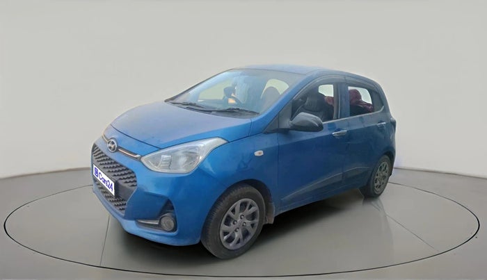 2017 Hyundai Grand i10 SPORTZ U2 1.2 CRDI, Diesel, Manual, 1,20,327 km, exterior