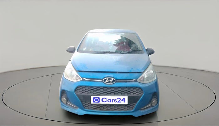 2017 Hyundai Grand i10 SPORTZ U2 1.2 CRDI, Diesel, Manual, 1,20,327 km, exterior