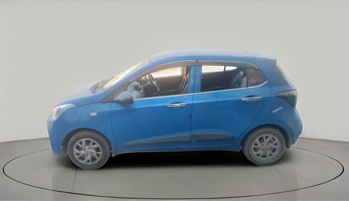 2017 Hyundai Grand i10 SPORTZ U2 1.2 CRDI, Diesel, Manual, 1,20,327 km, exterior