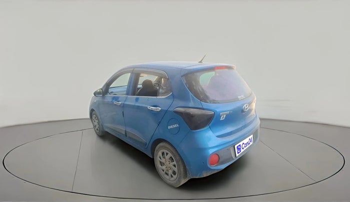 2017 Hyundai Grand i10 SPORTZ U2 1.2 CRDI, Diesel, Manual, 1,20,327 km, exterior