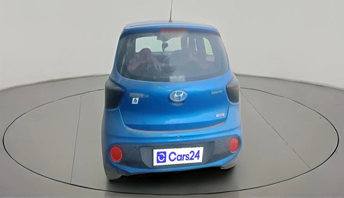 2017 Hyundai Grand i10 SPORTZ U2 1.2 CRDI, Diesel, Manual, 1,20,327 km, exterior