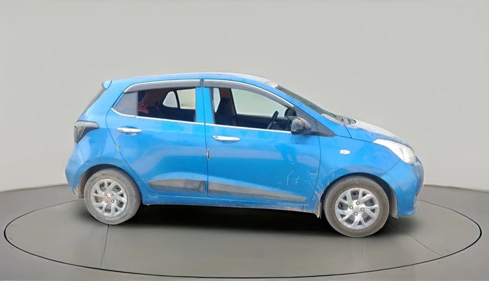 2017 Hyundai Grand i10 SPORTZ U2 1.2 CRDI, Diesel, Manual, 1,20,327 km, exterior