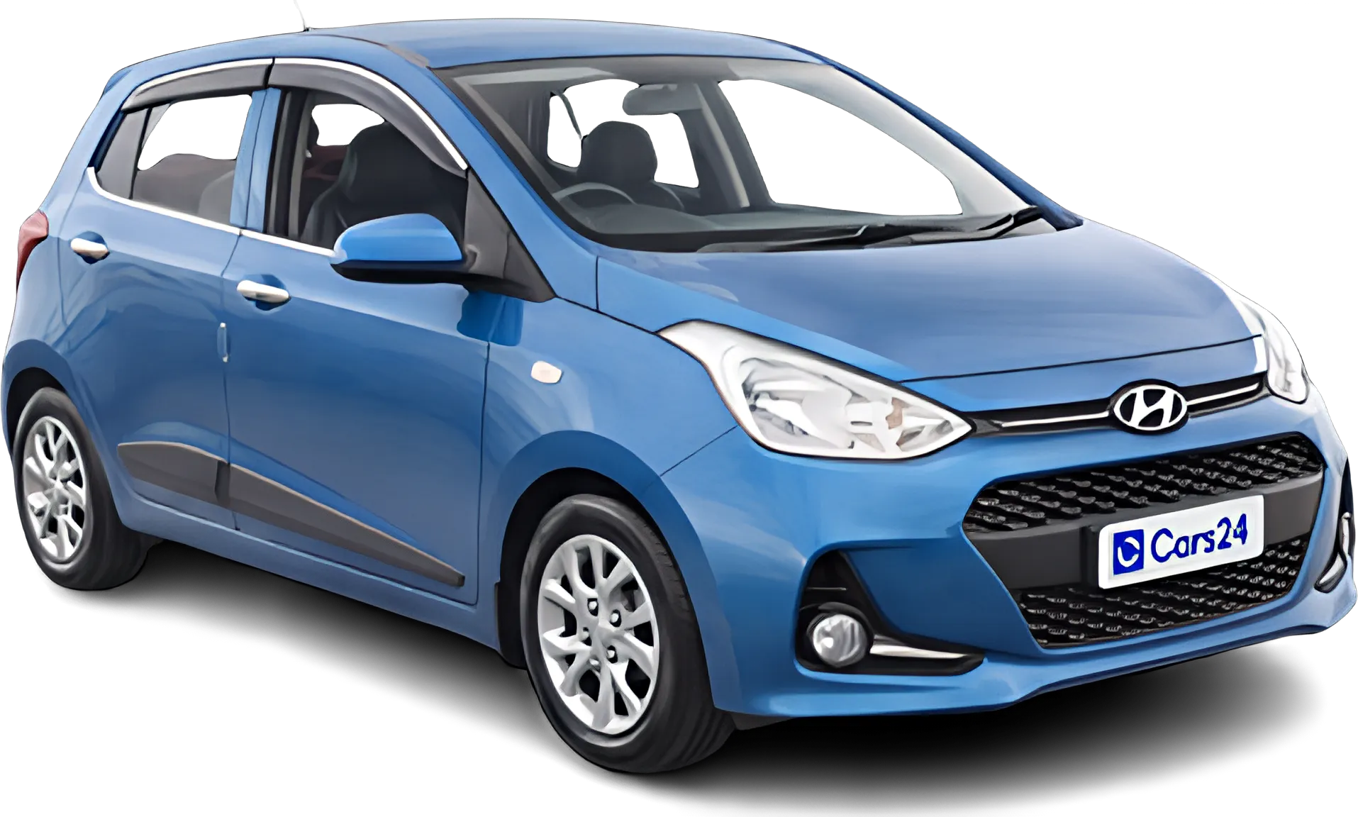 2017 Hyundai Grand i10 - Hatchback - Diesel - Manual - ₹2.35 lakh