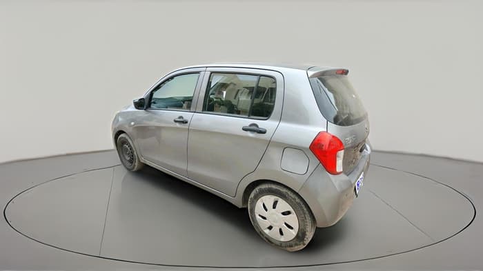 2015 Maruti Celerio VXI AMT, CNG, Automatic, 1,01,015 km, exterior