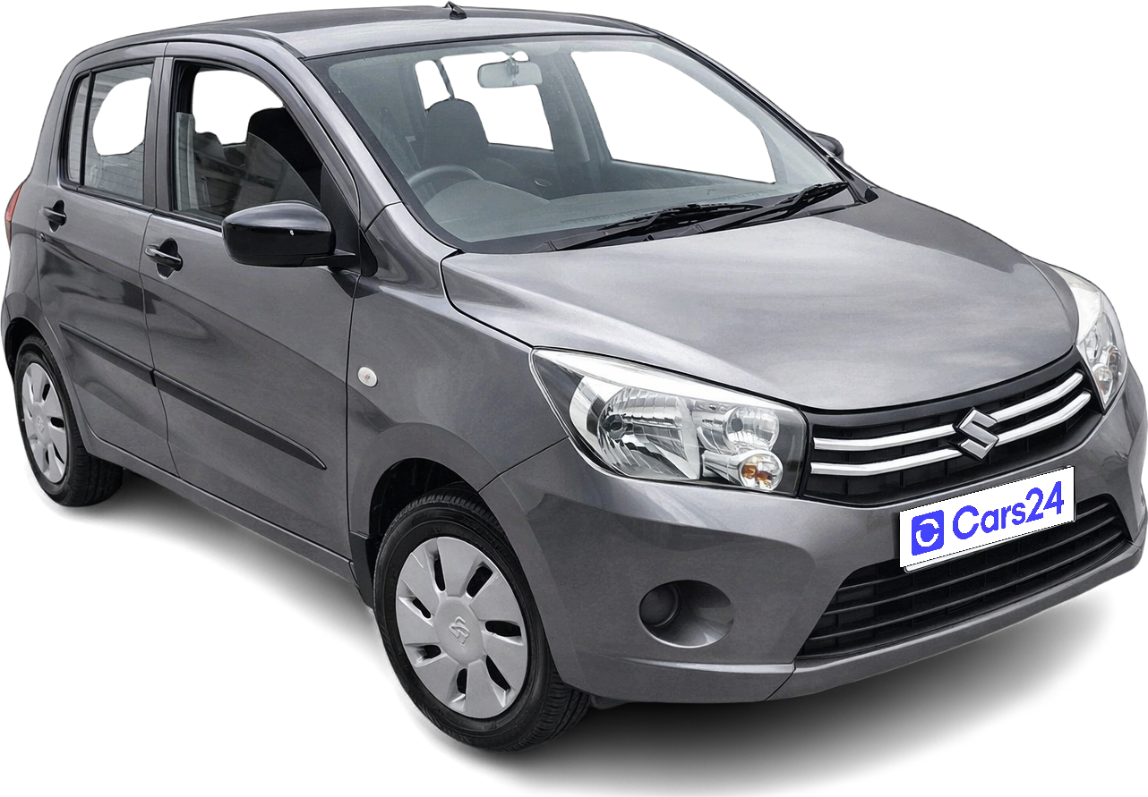 2015 Maruti Celerio - Hatchback - CNG - Automatic - ₹2.10 lakh