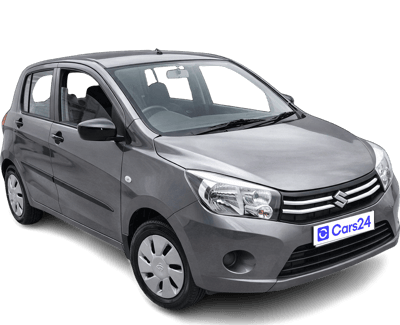 2015 Maruti Celerio - Hatchback - CNG - Automatic - ₹2.10 lakh