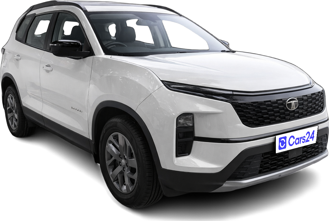 2024 Tata Safari - SUV - Diesel - Automatic - ₹16.50 lakh