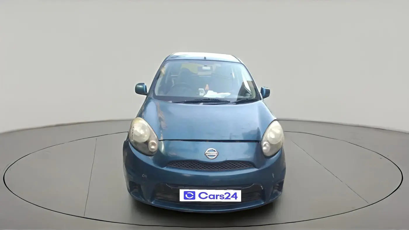2018 Nissan Micra Active XL O, Petrol, Manual, 40,763 km, exterior
