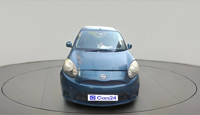 2018 Nissan Micra Active XL O, Petrol, Manual, 40,763 km, exterior