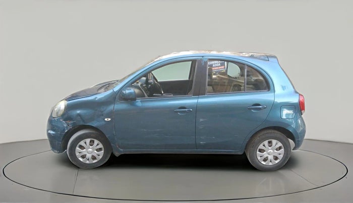 2018 Nissan Micra Active XL O, Petrol, Manual, 40,763 km, exterior
