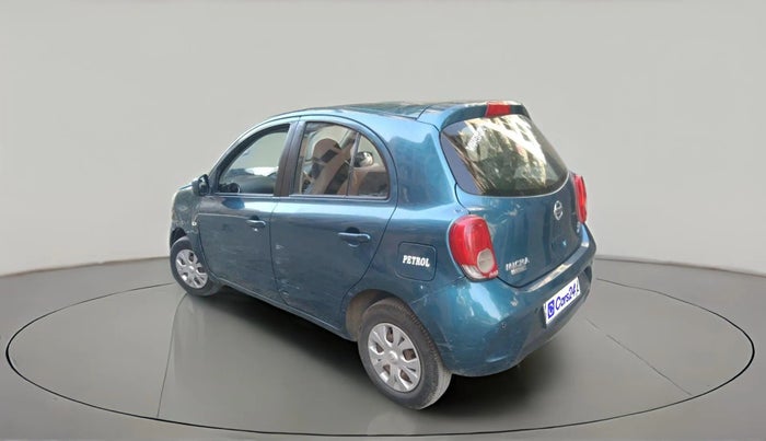 2018 Nissan Micra Active XL O, Petrol, Manual, 40,763 km, exterior
