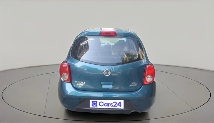 2018 Nissan Micra Active XL O, Petrol, Manual, 40,763 km, exterior