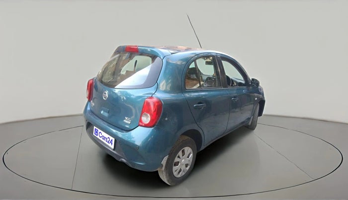 2018 Nissan Micra Active XL O, Petrol, Manual, 40,763 km, exterior