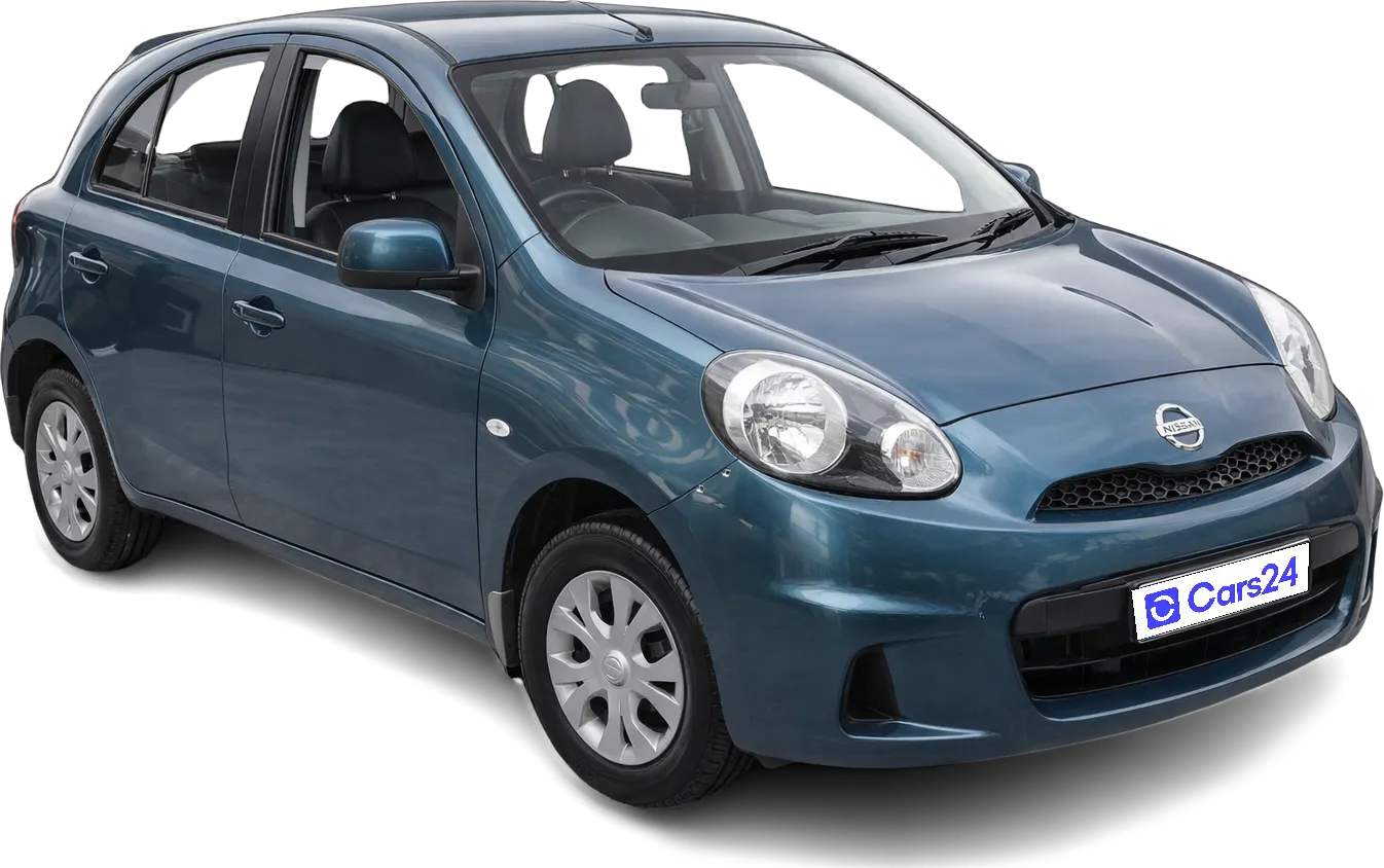 2018 Nissan Micra Active - Hatchback - Petrol - Manual - ₹2.68 lakh