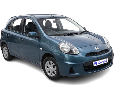 2018 Nissan Micra Active - Hatchback - Petrol - Manual - ₹2.68 lakh