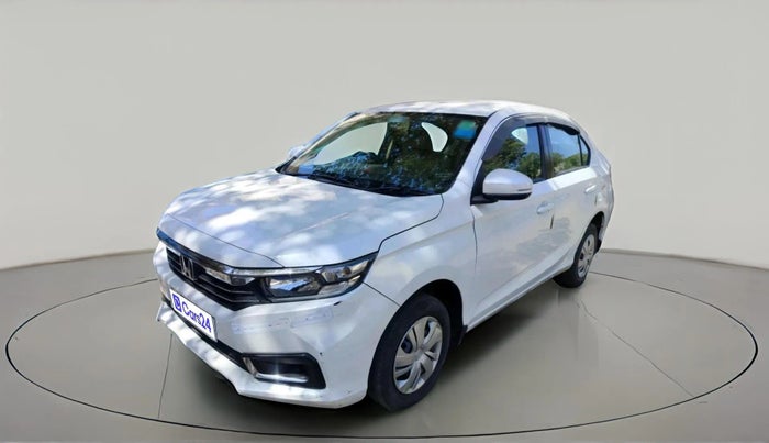 2022 Honda Amaze 1.2L I-VTEC S, Petrol, Manual, 65,140 km, exterior
