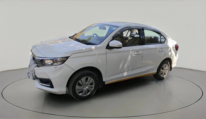 2022 Honda Amaze 1.2L I-VTEC S, Petrol, Manual, 65,140 km, exterior
