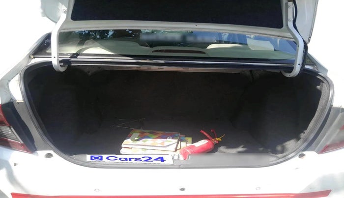 2022 Honda Amaze 1.2L I-VTEC S, Petrol, Manual, 65,140 km, exterior