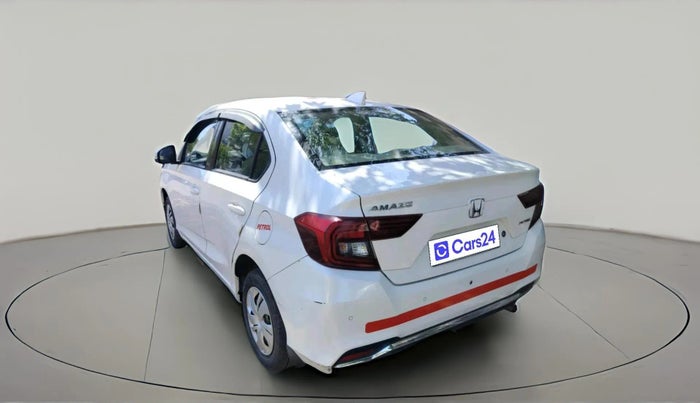 2022 Honda Amaze 1.2L I-VTEC S, Petrol, Manual, 65,140 km, exterior