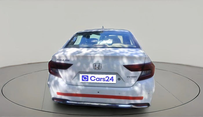 2022 Honda Amaze 1.2L I-VTEC S, Petrol, Manual, 65,140 km, exterior