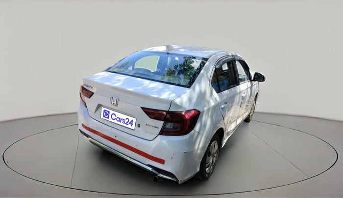 2022 Honda Amaze 1.2L I-VTEC S, Petrol, Manual, 65,140 km, exterior